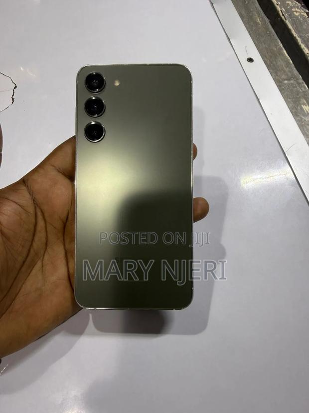 Samsung Galaxy S23 FE 128 GB Black - thumbnail 3