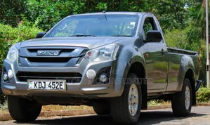 Isuzu D-MAX 2022 Gray
