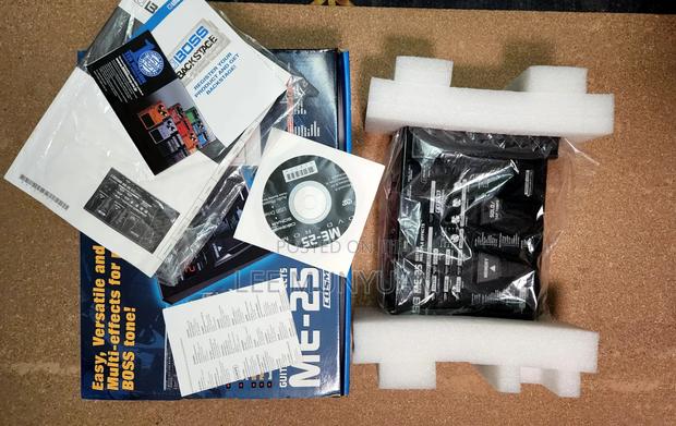 Guitar Multi Effect Pedal - thumbnail 3