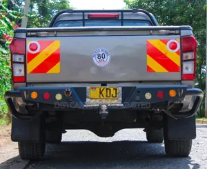 Isuzu D-MAX 2022 Gray