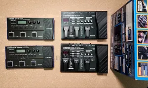Guitar Multi Effect Pedal