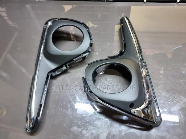 Toyota Vitz 2018 Fog Light Cover
