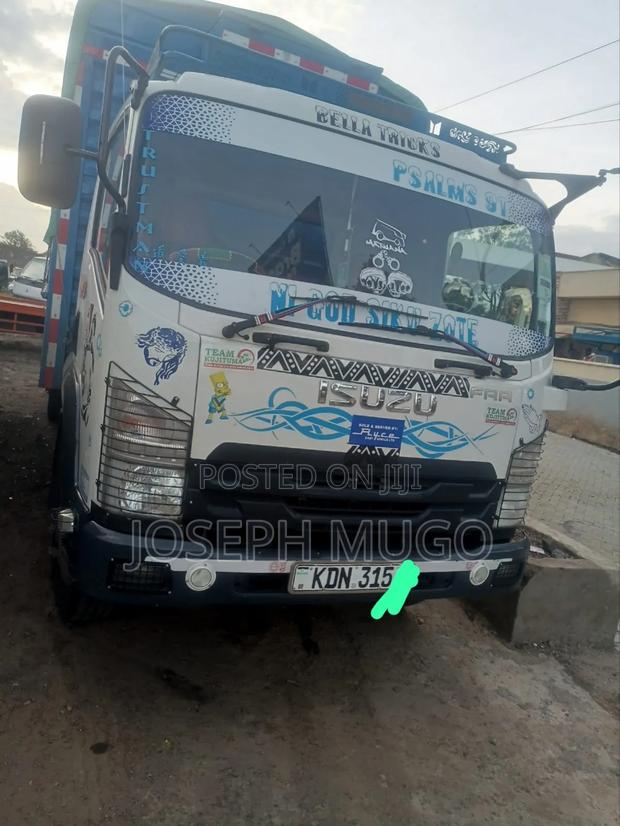 Isuzu FRR 90 2024 Model