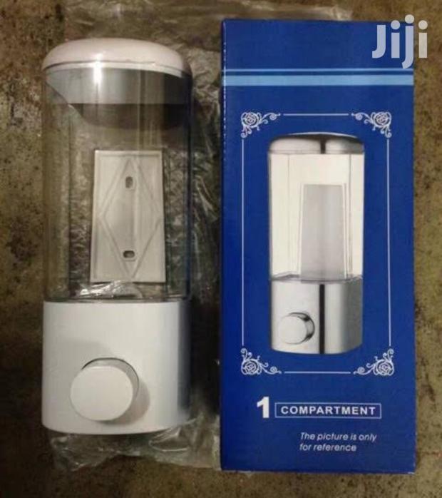 New Wall Mounted Soap Dispenser