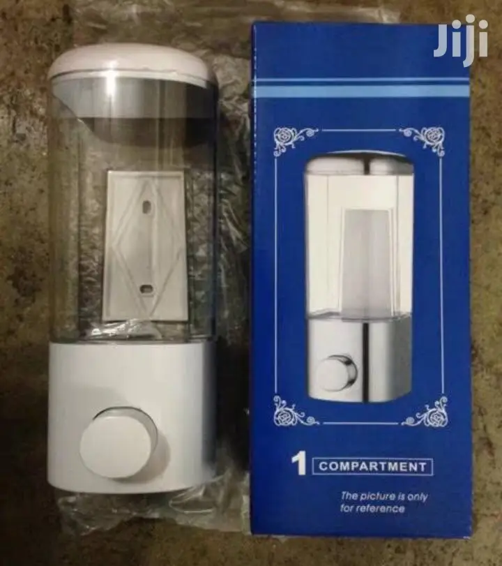 New Wall Mounted Soap Dispenser