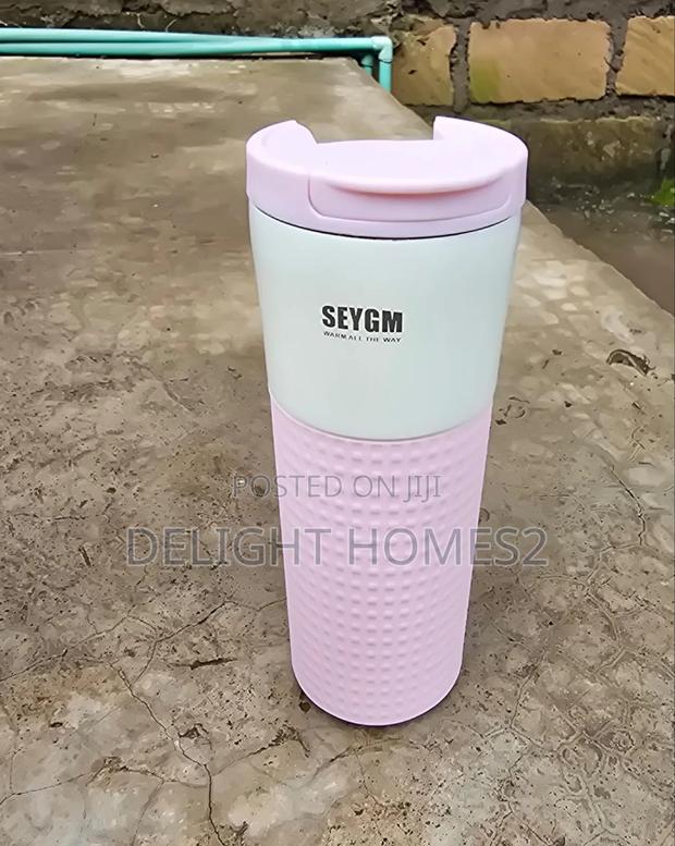 500ml Vacuum Flask / Travel Mug_car - thumbnail 2