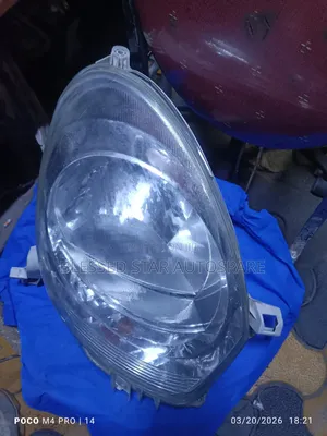 Toyota Passo H Light 2012