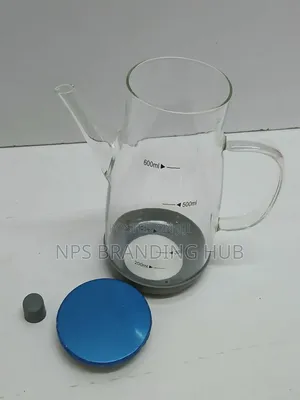 High Borosilicate Glass Oil Bottle 600ml
Glass With Stainless Lid
Ao