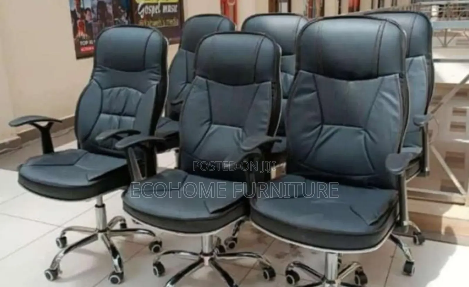 Best Office Leather Chair