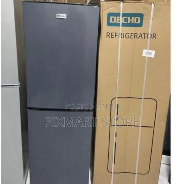 Decho 138l Refrigerator – Spacious Energy-Efficient Fridge