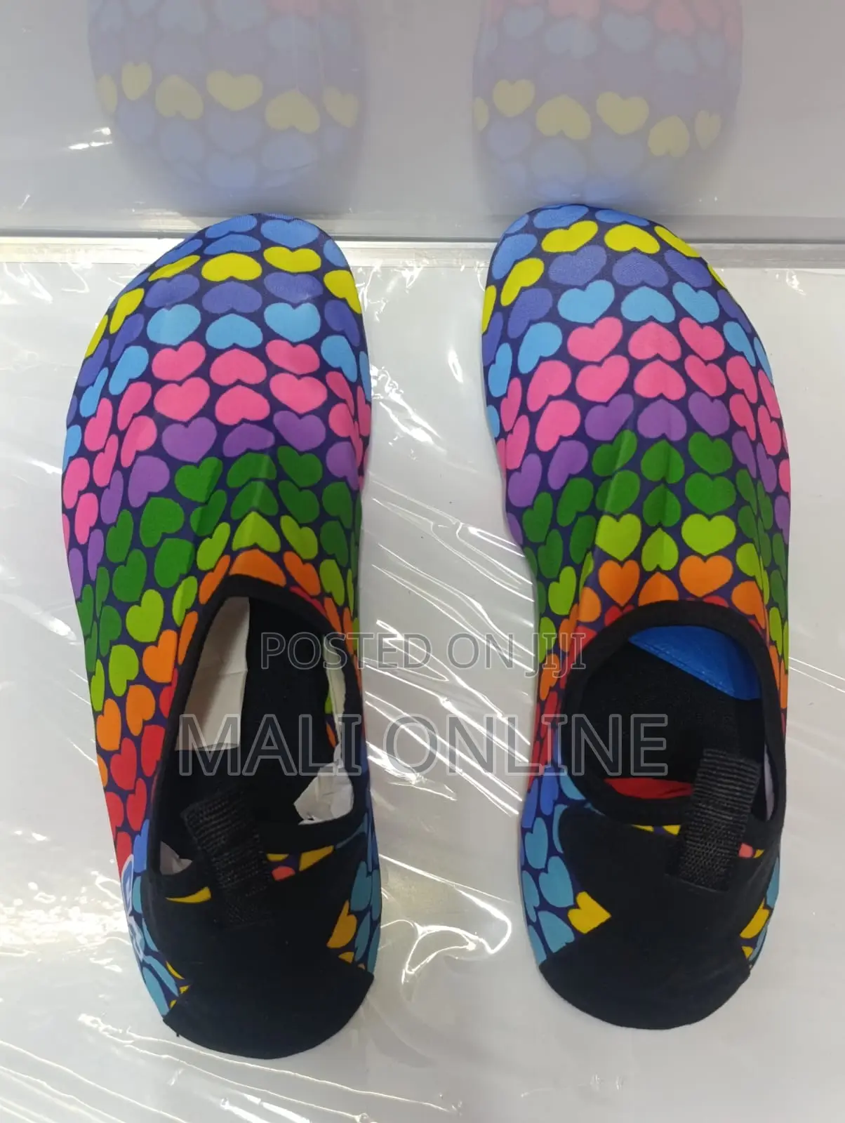 Water Shoes Quick Dry Aqua Swim Beach Socks Anti Slip Rubber Sole