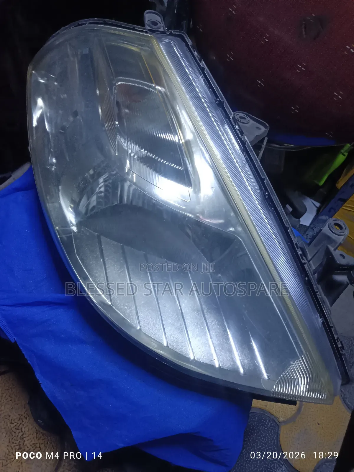 Nissan Tiida H Light New Ex Japan