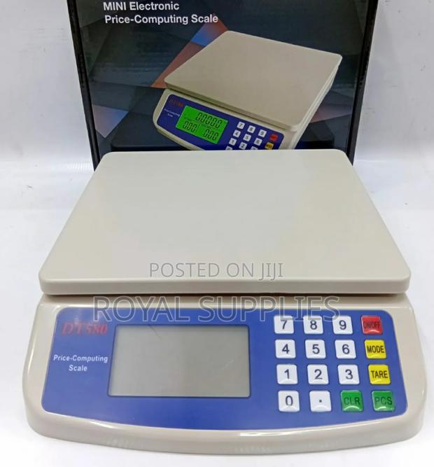 Mini 30kg Digital Scale
