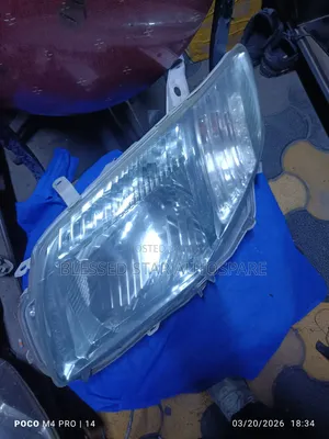 Head Light for Toyota Fielder 2008 Non Xenon