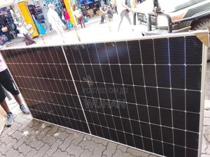 610 Watts Bifacial Mono Solar Panel 36 Volts - thumbnail 2