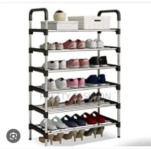 7 Tier Shoe Rack
