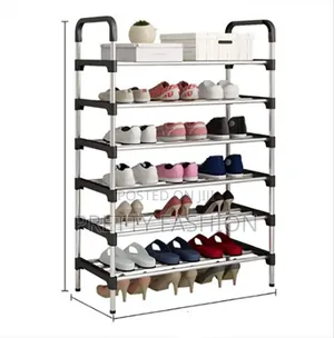 7 Tier Shoe Rack