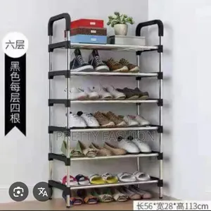 7 Tier Shoe Rack