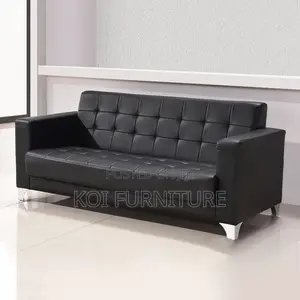 Office Sofa Modern Office Reception Sofa Set – 5 Seater