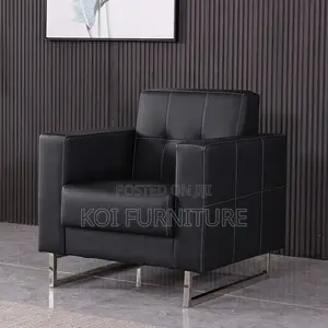 Office Sofa Modern Office Reception Sofa Set – 5 Seater