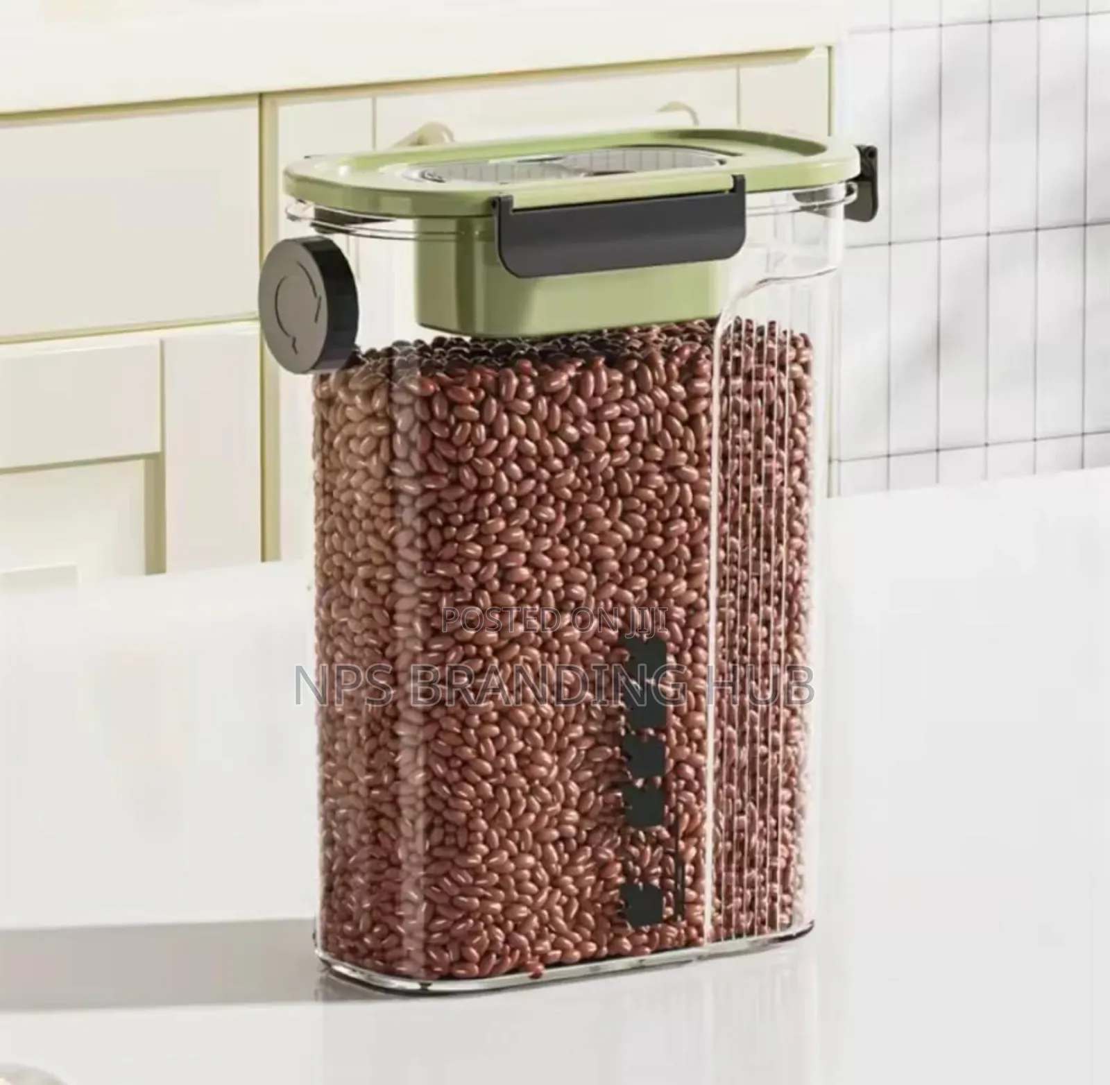 Airtight Storage Container 3000ml. Ao