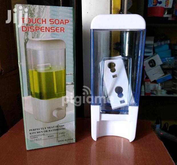 New 500ml Liquid Soap/Sanitizer Dispenser - main view