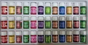 Essential Oils Set 36pcs Aromatherapy 3ml Water-Soluble Oil