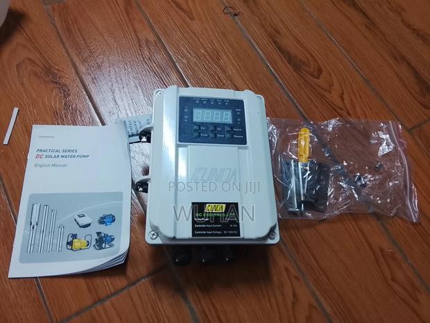 Kunda 600 Watts 72 Volts Dc Pump Control - 1 Year Warranty