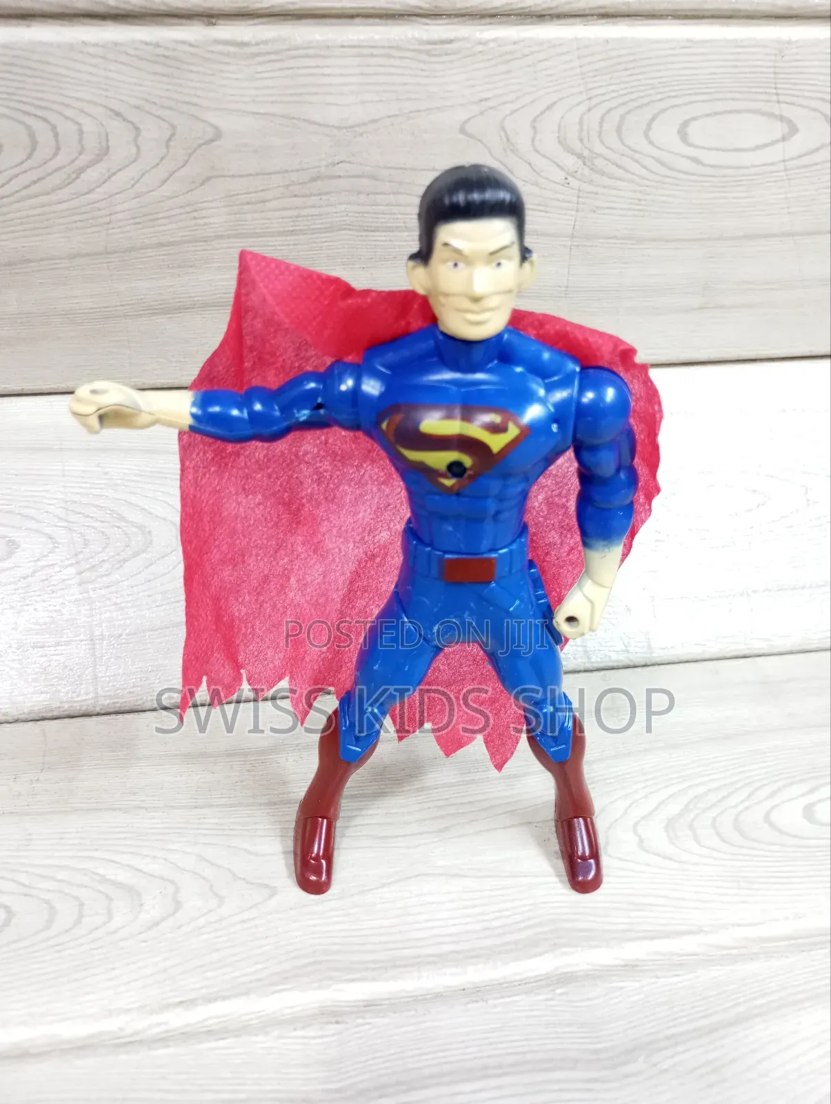 Super Heroes Figurines