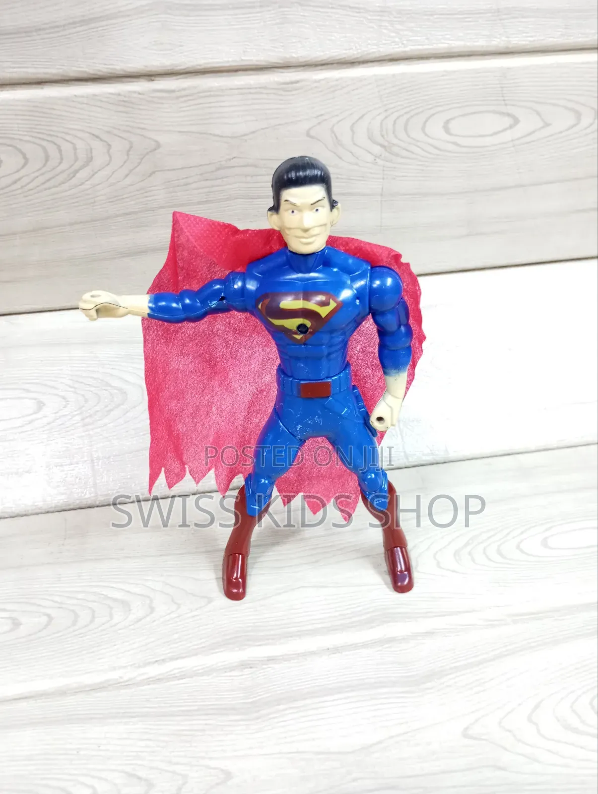Super Heroes Figurines