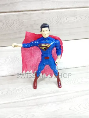 Super Heroes Figurines