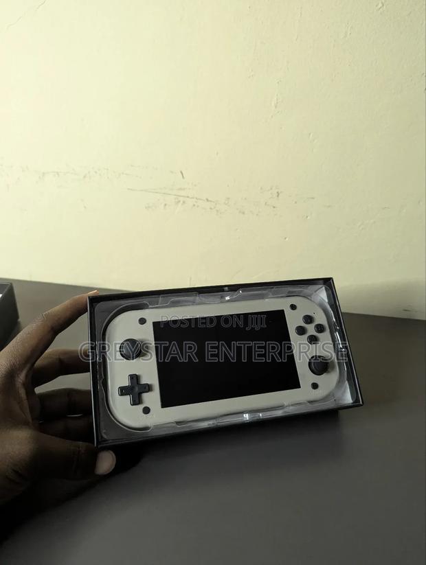 Classic Video Gaming Console Emulator, M17 Game Machine 64gb Hd - main view