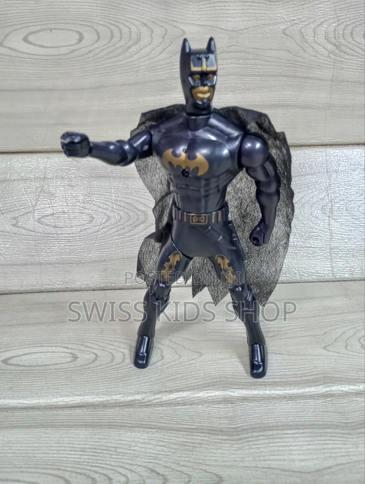 Batman Super Hero Figurines