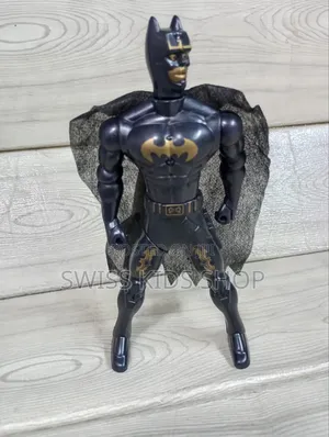 Batman Super Hero Figurines