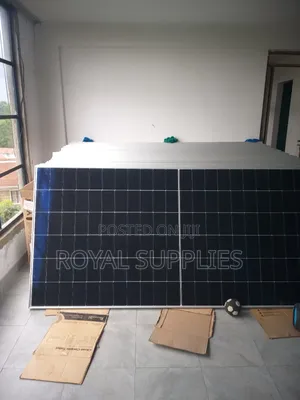 630w Solar Panel