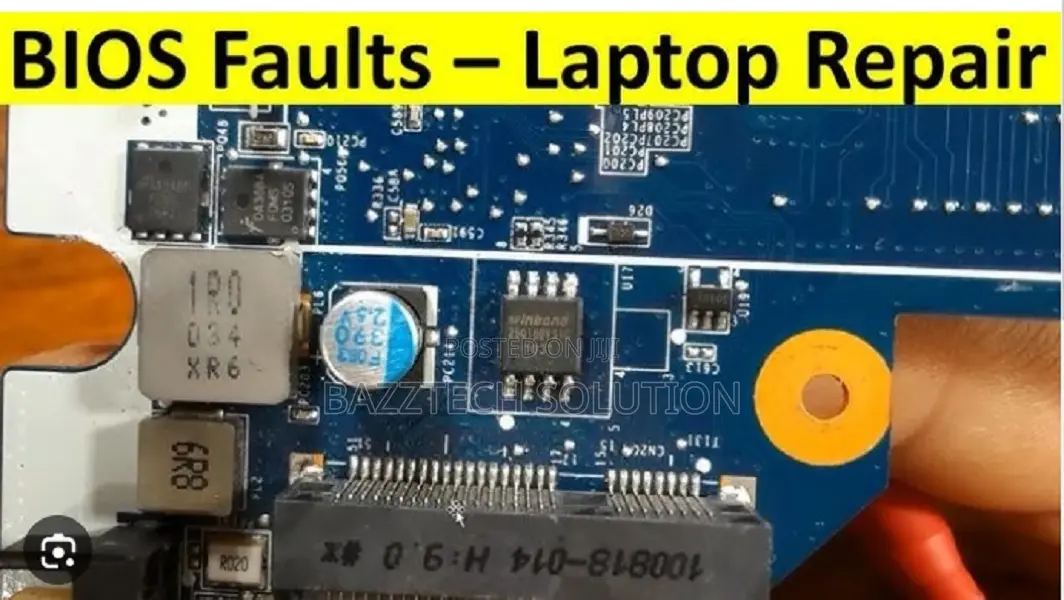 Bios Programmer Laptop We Fix All Laptop's Bios Issues