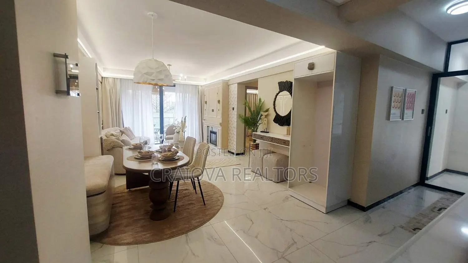 2bdrm Apartment in Raphta Road Area for sale