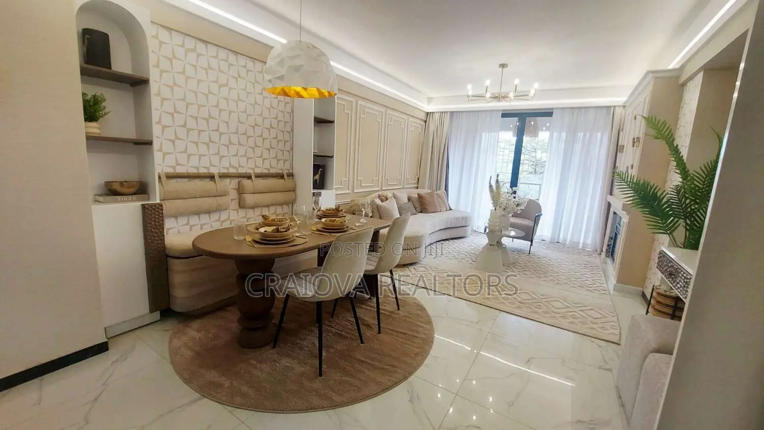 2bdrm Apartment in Raphta Road Area for sale