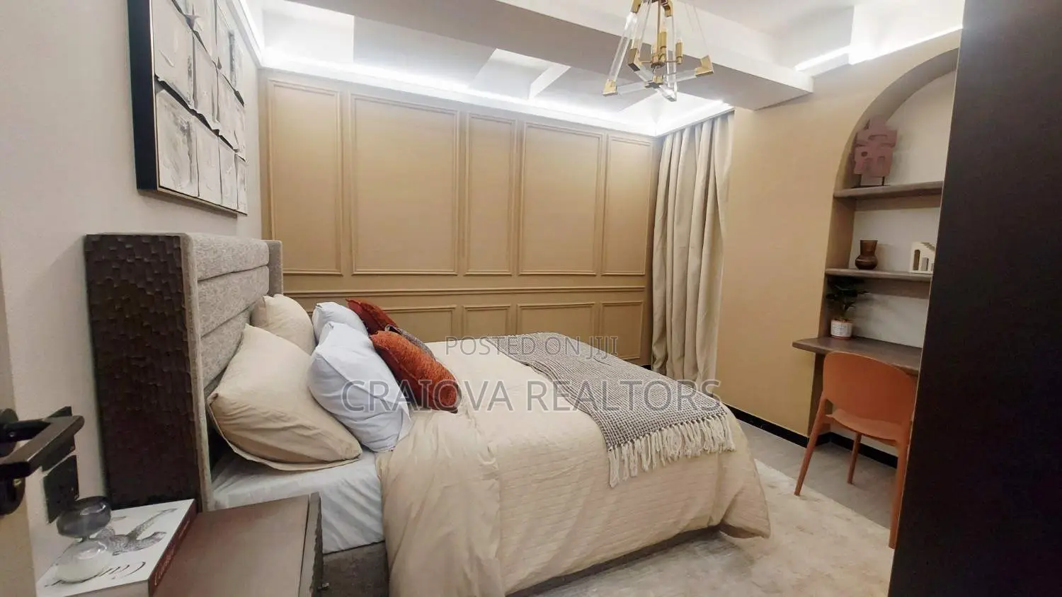 2bdrm Apartment in Raphta Road Area for sale