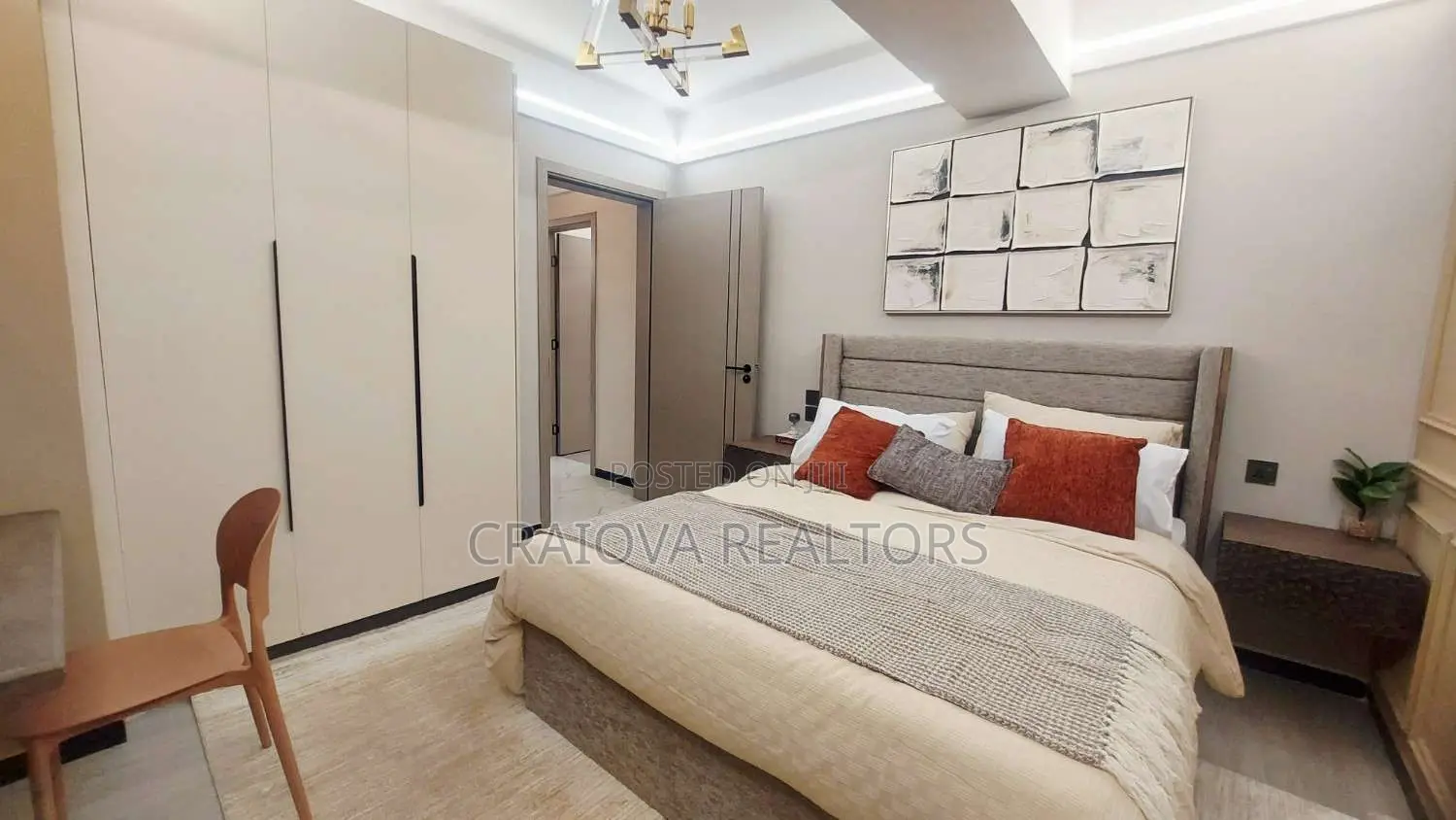 2bdrm Apartment in Raphta Road Area for sale