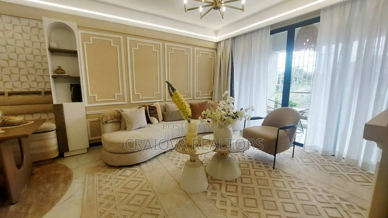 2bdrm Apartment in Raphta Road Area for sale
