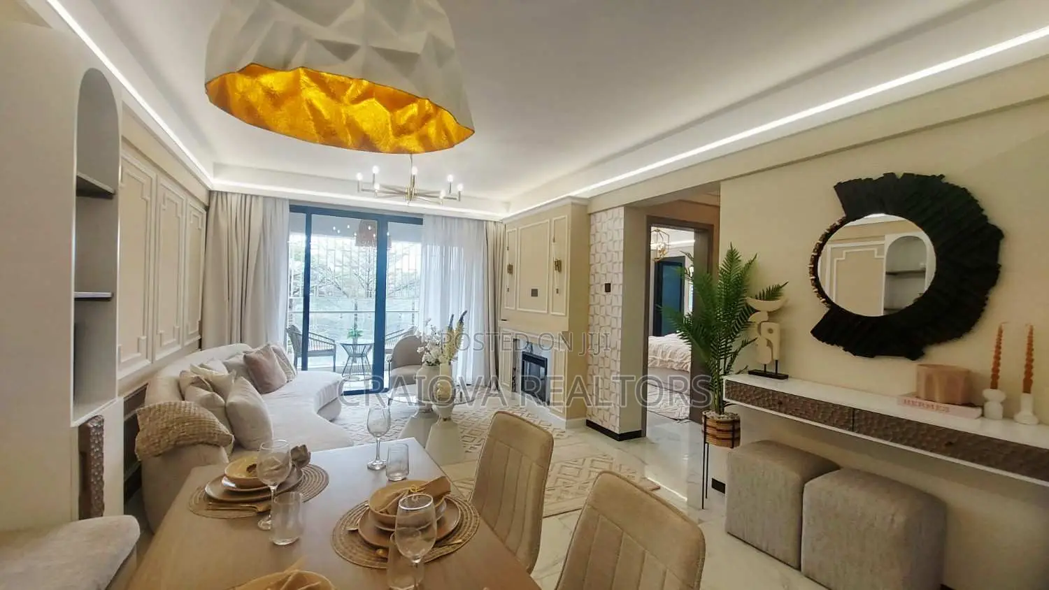 2bdrm Apartment in Raphta Road Area for sale