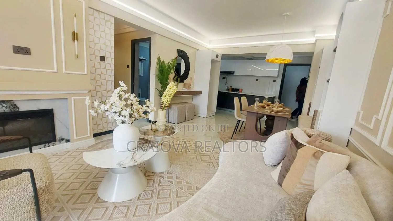 2bdrm Apartment in Raphta Road Area for sale