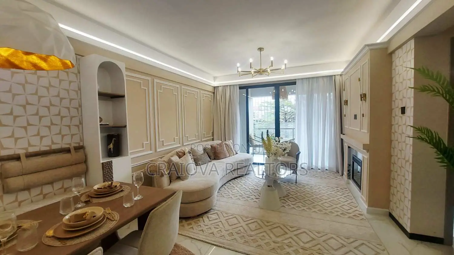 2bdrm Apartment in Raphta Road Area for sale