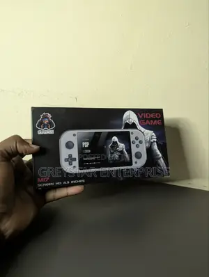 M17 Handheld Gaming Console PSP Video Game Console High Quality