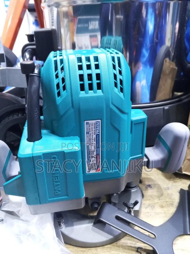 Heavy Duty 1600w Electric Router Machine - main view