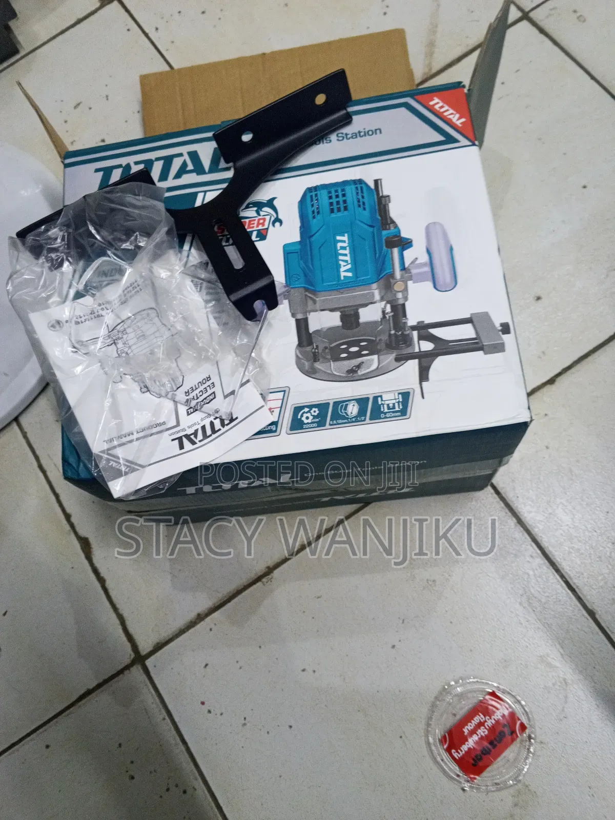 Professional Total Router Machine
