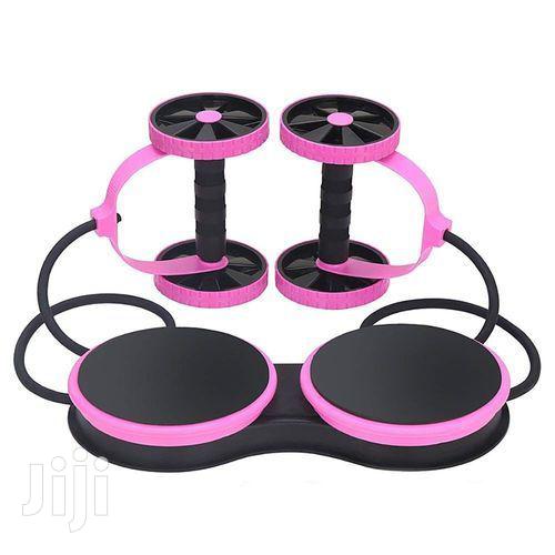 Abdominal Rollers - thumbnail 4