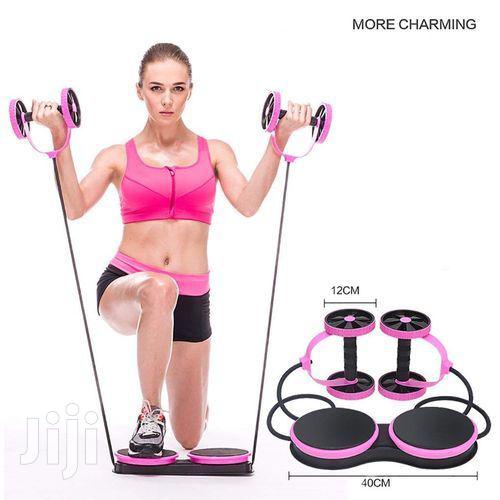 Abdominal Rollers - thumbnail 5