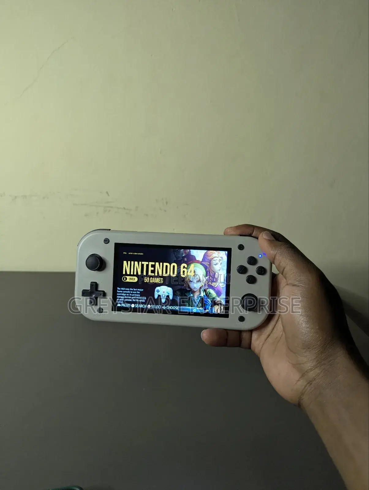 M17 Hd PSP Handheld Video Gaming Console Nintendo Switch 64 and PSP
